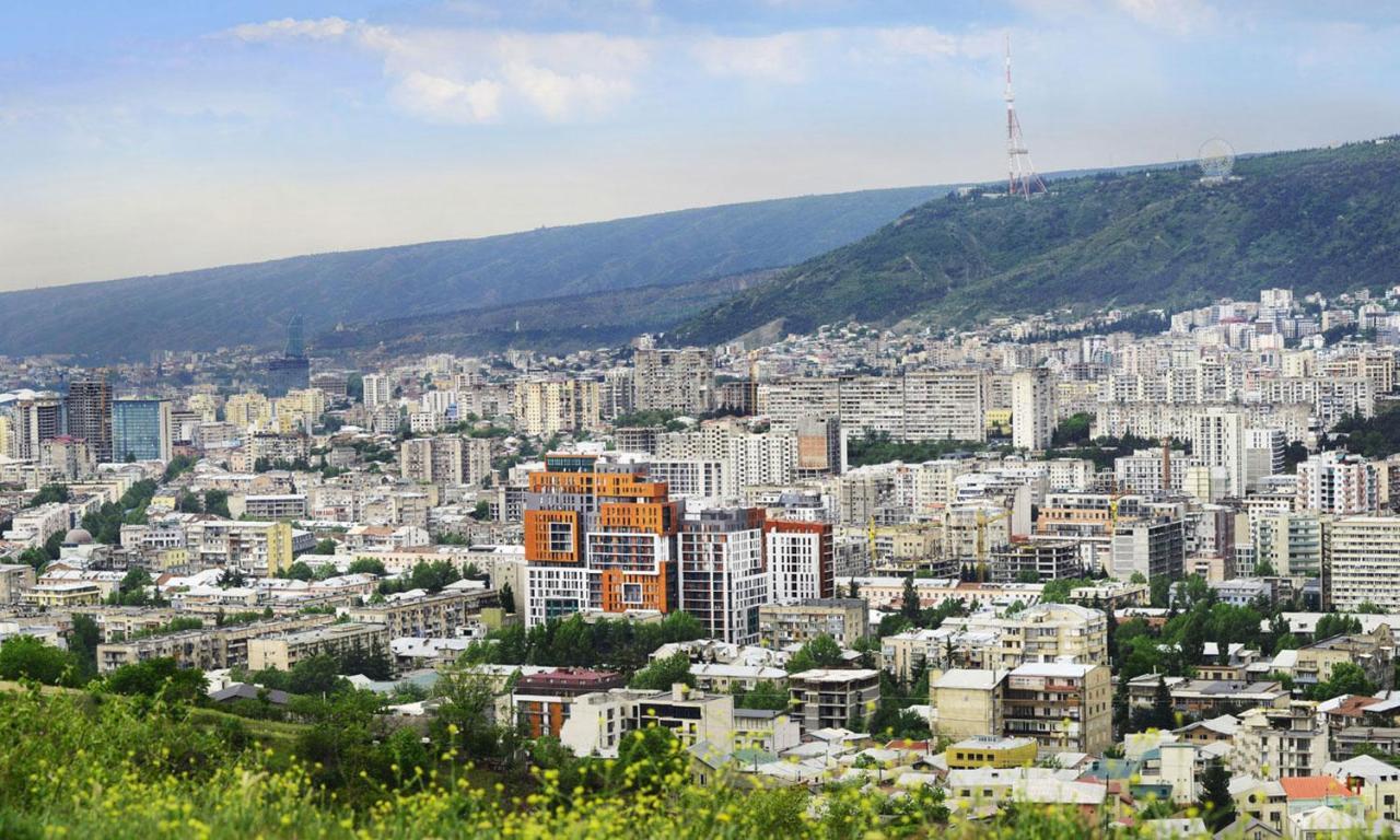 Apartment In Tbilisi “Green Budapest “ Exteriér fotografie