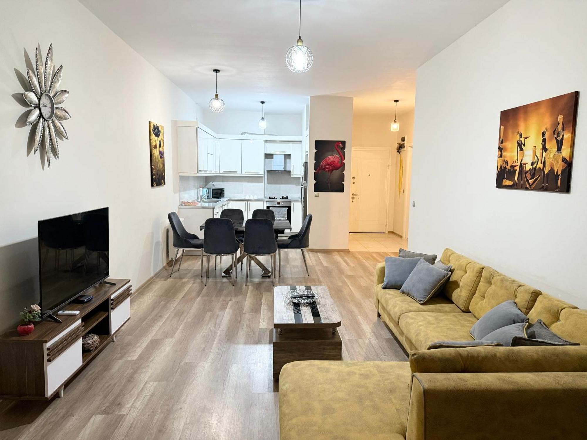 Apartment In Tbilisi “Green Budapest “ Exteriér fotografie