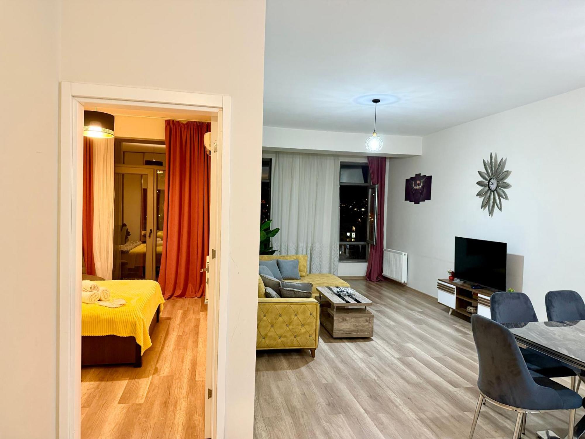 Apartment In Tbilisi “Green Budapest “ Exteriér fotografie