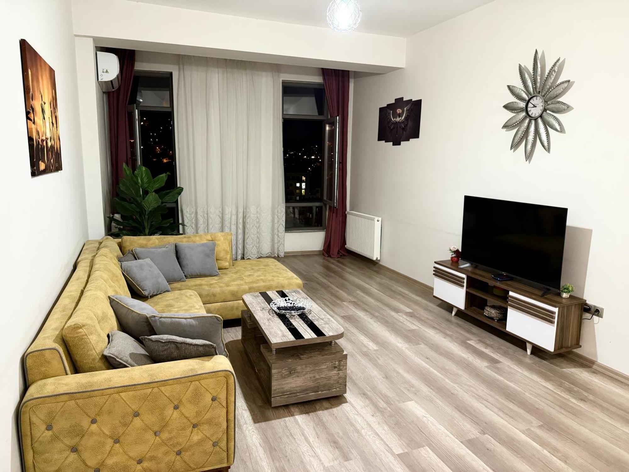 Apartment In Tbilisi “Green Budapest “ Exteriér fotografie
