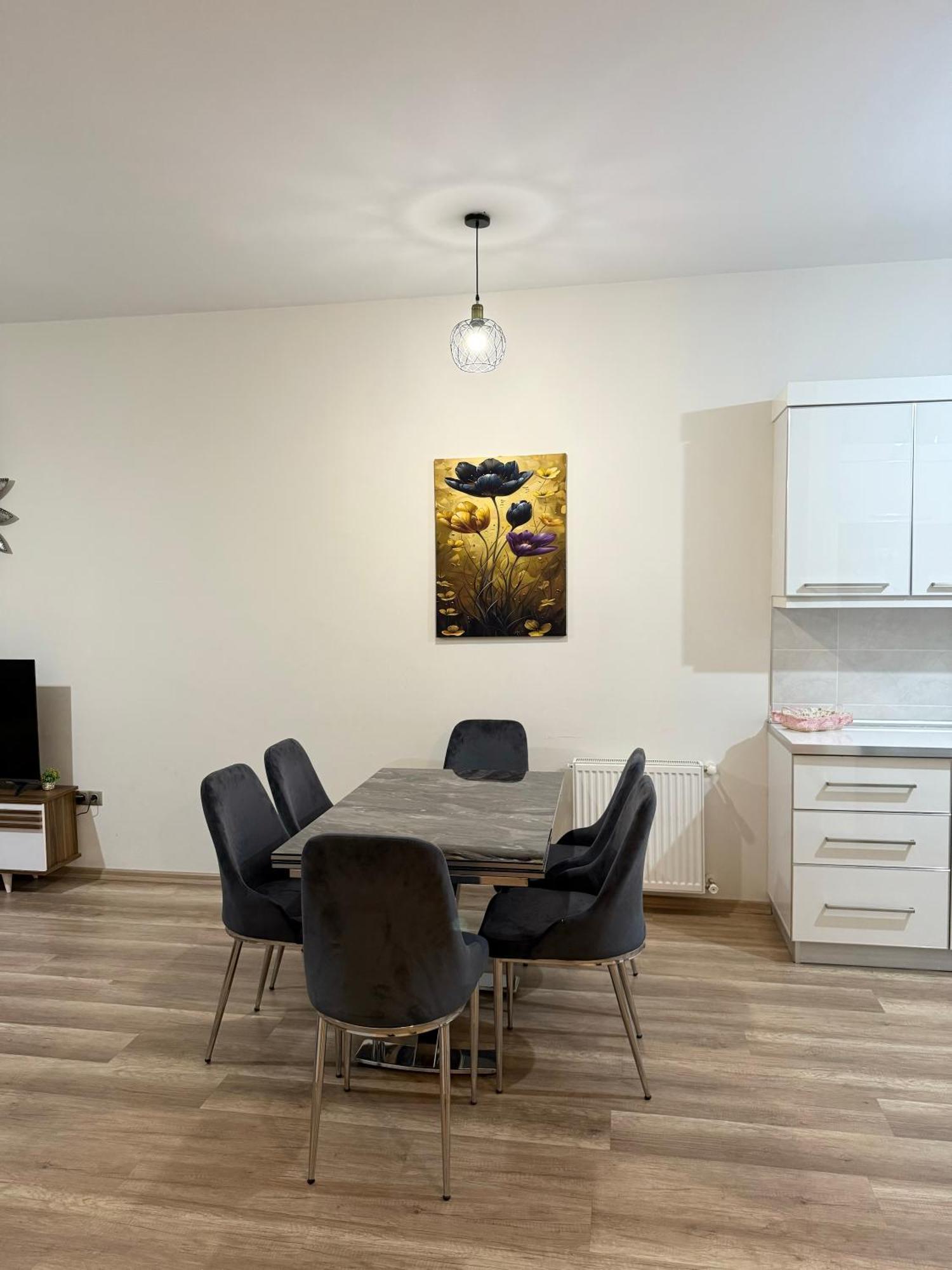Apartment In Tbilisi “Green Budapest “ Exteriér fotografie