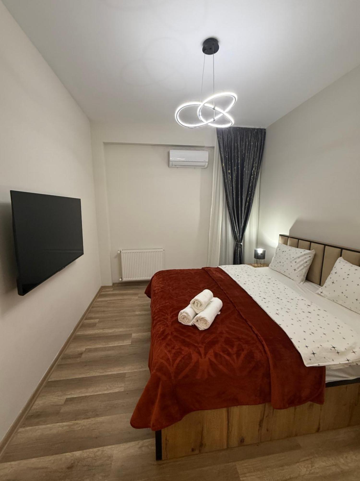 Apartment In Tbilisi “Green Budapest “ Exteriér fotografie