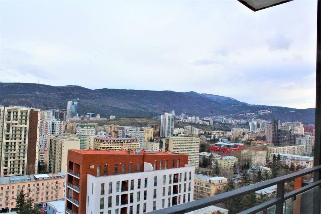 Apartment In Tbilisi “Green Budapest “ Exteriér fotografie