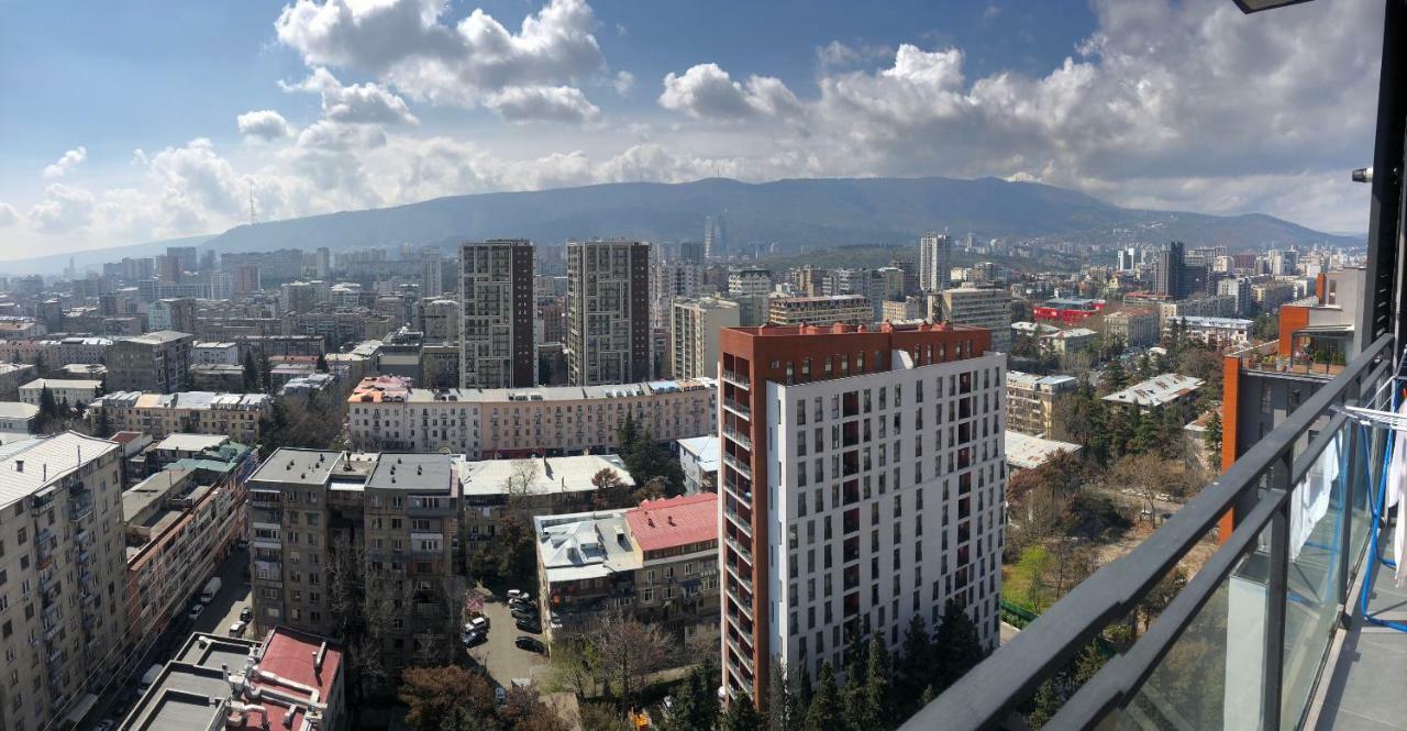 Apartment In Tbilisi “Green Budapest “ Exteriér fotografie